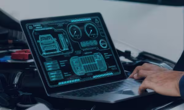 Firmware Over The Air (FoTA) Platform