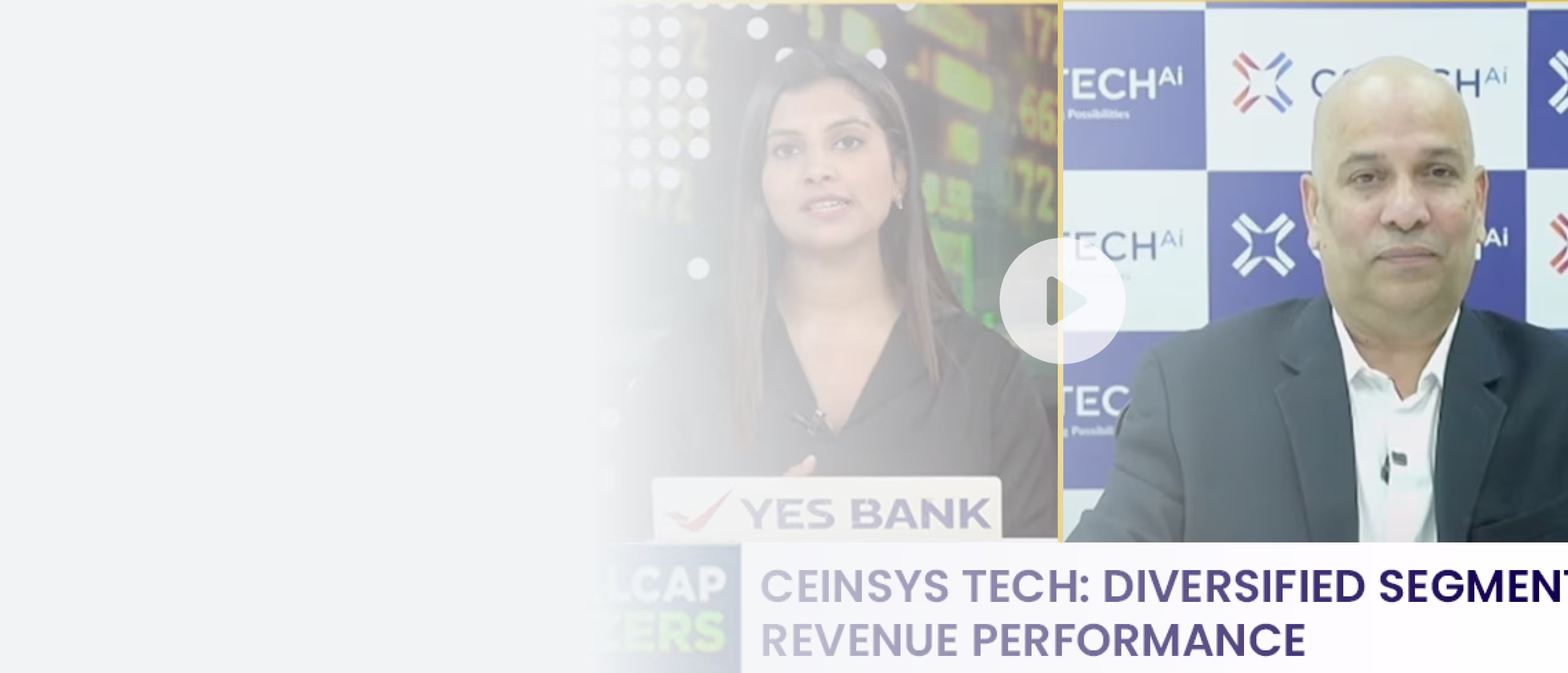 CS TECH Ai in Spotlight: NDTV Profit Exclusive