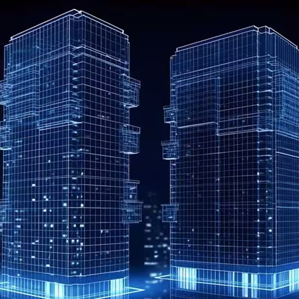 Digital Twins & Virtual Walkthroughs
