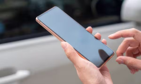 UWB Based Authentication